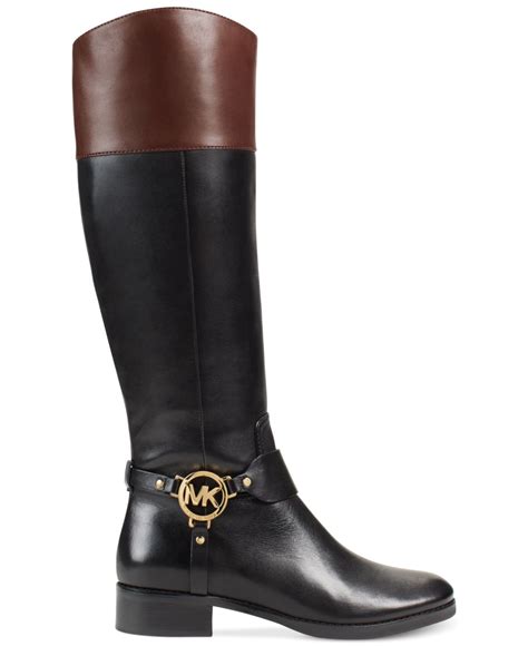 michael kors fulton harness boot sale|Michael michael kors fulton boot + FREE SHIPPING .